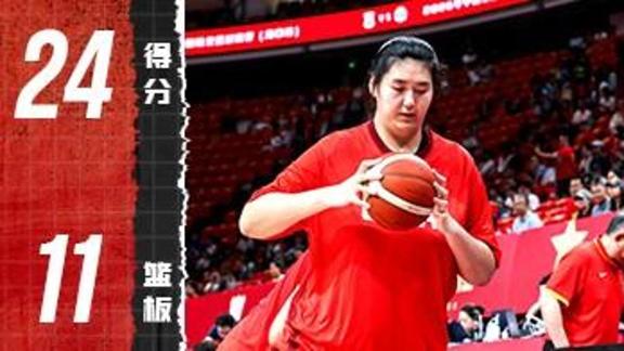 依旧无解！张子宇轻松轰下24+11贡献准绝杀