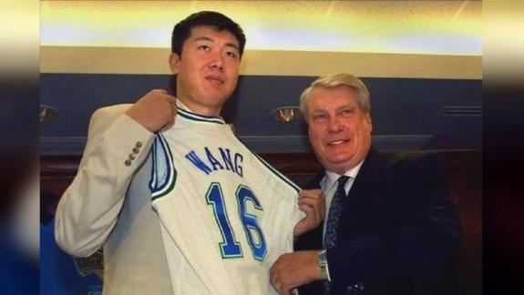 王治郅悼念老尼尔森：他为中国球员打开了NBA大门
