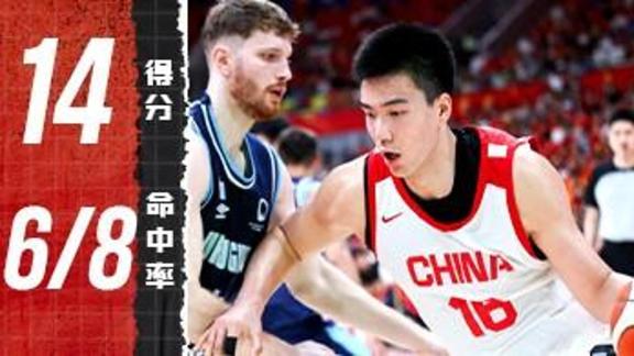  重拾信心证明自己！焦泊乔高效14分献暴扣