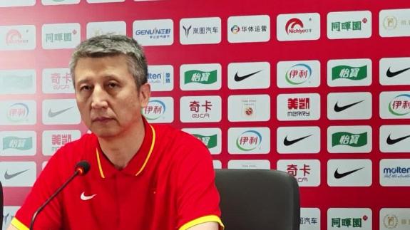  郭士强：杨瀚森将根据NBA球队规定晚些到队合练