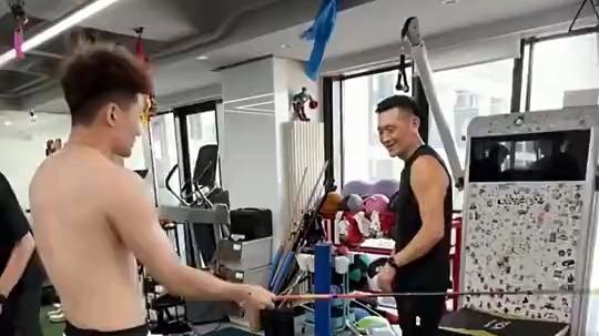 期待满血归来！孙铭徽晒个人训练视频 恢复状态良好