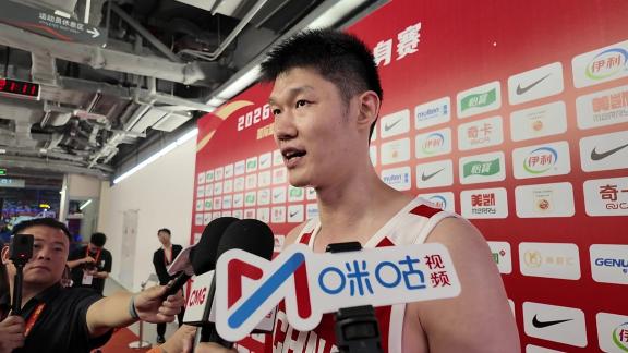 哪里不足练哪里！大秋：我们提前适应了高强度对抗