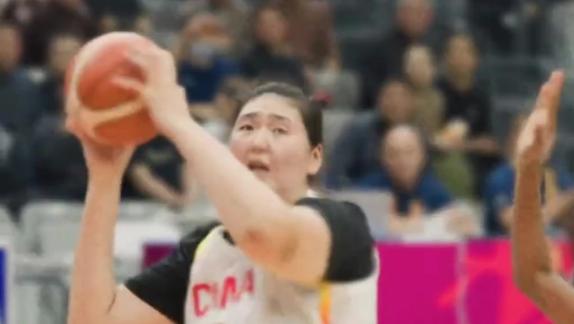  不只是高度！FIBA官方制作张子宇最新纪录片