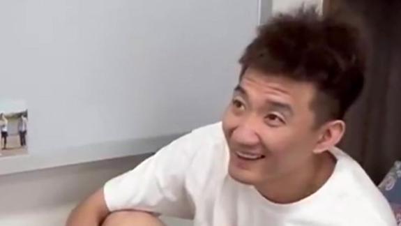 期待满血归来！孙铭徽晒训练视频：别停留 往前走