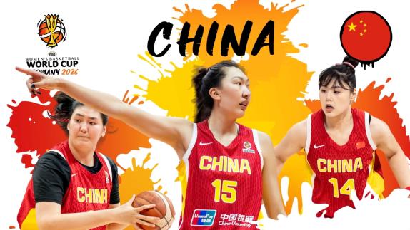 从郑海霞到张子宇！中国女篮50年征途：我们从未停下