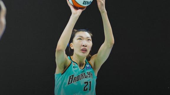 赛季最佳一战！韩旭强势复苏 17分钟8中6狂砍19分