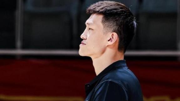 周鹏：很开心重回广东队 希望回忆变得更加美好完整