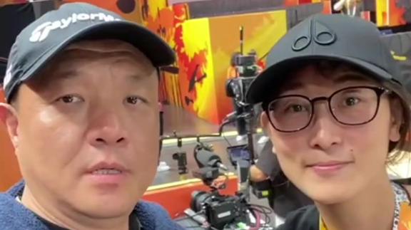 隋菲菲：中国队有困难但不失信心 伤员都在恢复