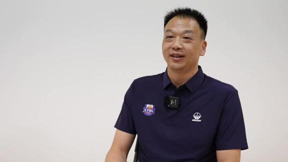 王伟明：青少年篮球赛事改革初衷是搭建多路立交