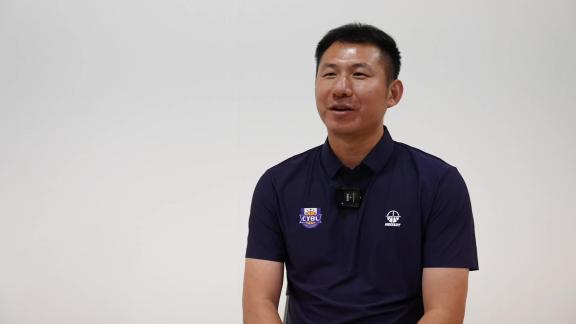 张琪：U15联赛改革起到预期作用 愿有更多竞争者