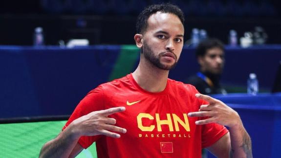 李凯尔：我真的想代表中国男篮参加27年世界杯