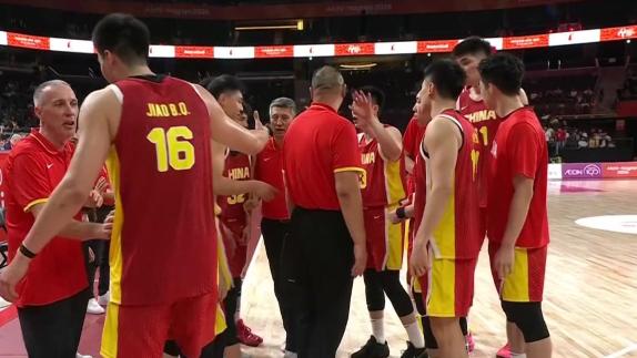 复仇大战！中国男篮亚运会与菲律宾争小组头名