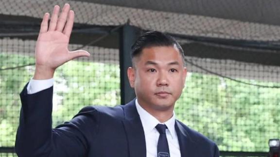 观赛时突然心梗！“黑人”陈建州被紧急送医手术