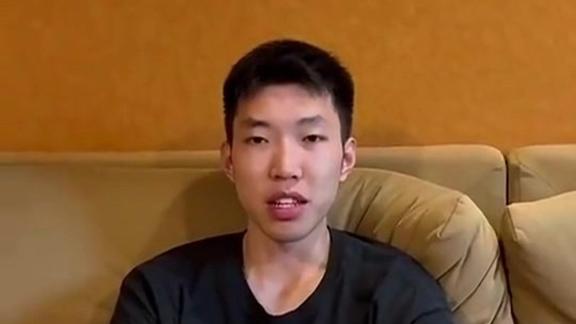 欢迎回家！廖三宁结束国家队征程回归北控
