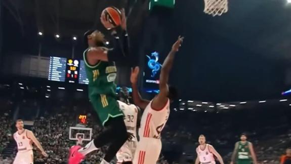 麦基并非最终人选？曝上海接触前NBA球员霍姆斯