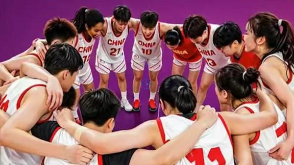 无缘决赛！U18亚洲杯中国19分负澳洲 李沅珊16分