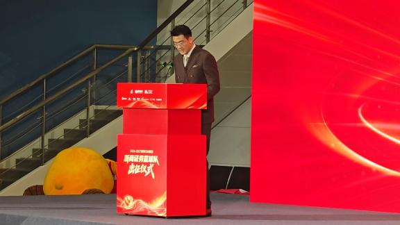 王博：重铸辉煌是广厦全队新赛季唯一的目标