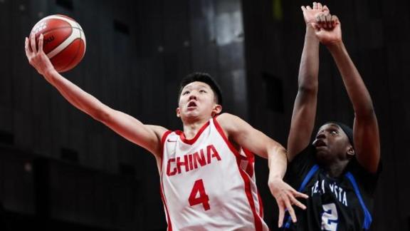 追梦新征程！李群寄语张宇辰 期待赴美持续成长