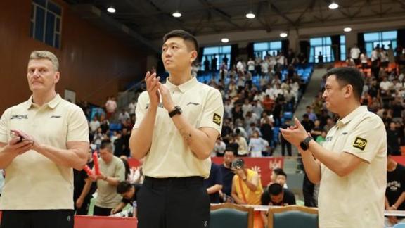 反哺故乡！吉林新主帅李昂：愿为家乡篮球贡献力量