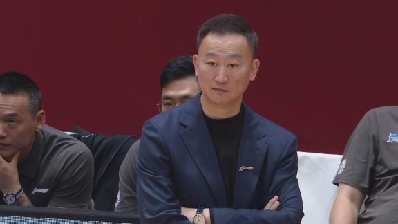 CBA：劉維偉與球迷爭執(zhí)并使用不當(dāng)言語 罰款4萬