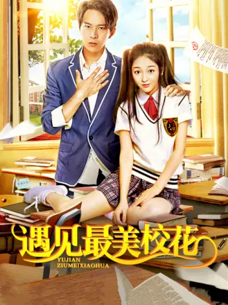 遇见最美校花
