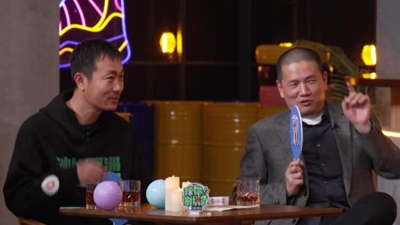 《球你别说了》预告：娄越领衔聚焦中超收官