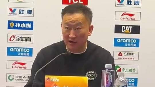 落后20分到加时！刘维伟：进攻不正常 青岛无退路