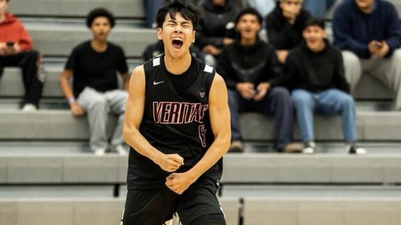 NCAA择校将公布！张博源父亲回顾爱子篮球之路
