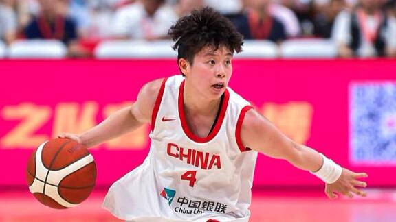 中国女篮官方：李缘、吴梦婕等四人增补入队集训