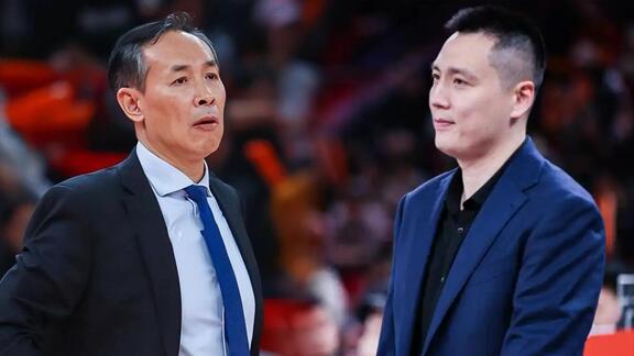  隔空喊话！卢伟夸赞许导与李楠 许利民随后回应