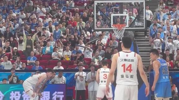  袁堂文：中场卢导嘱咐过 最后发挥出了自身作用