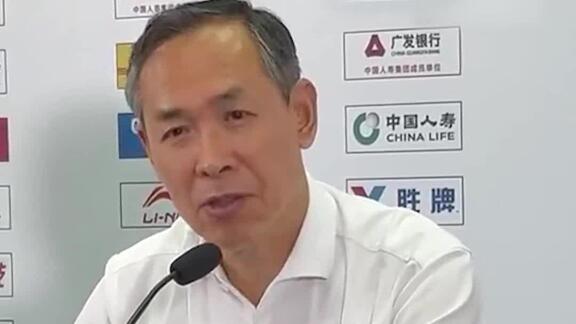  许利民谈G4：对手场地蓝天白云都没变 要调整心态