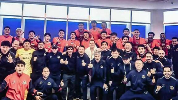 比赛日纪实丨河南俱乐部彩陶坊客场2-1天津津门虎