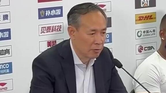  这两年没遗憾！许利民：我带北京从第11到决赛