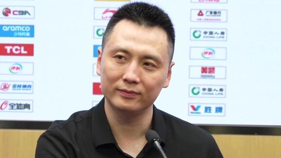 卢伟：放平心态很重要 自信是我的取胜之道