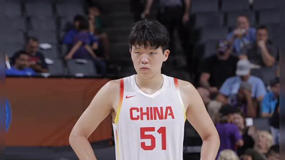 确认！杨瀚森将代表中国男篮出战男篮世预赛