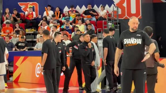 FIBA名哨来了！CBA总决赛G2新增两名新外籍裁判