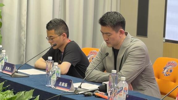 王博谈被绝杀：比赛没太大问题 主要是细节把控