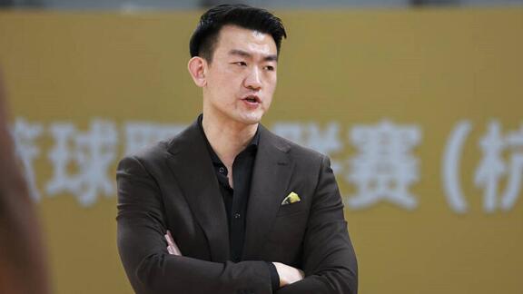 王博：回主场心态没变 有些球员要改变进攻方式