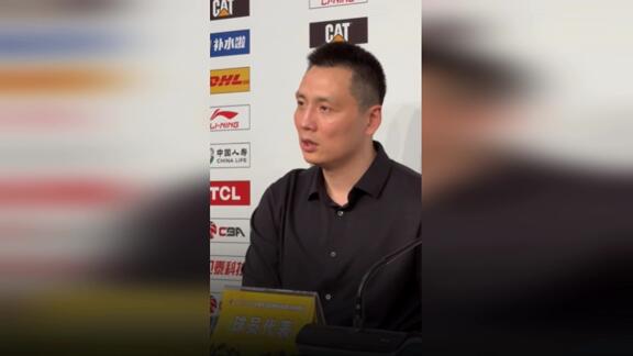 卢伟：引进张镇麟是非常正确的选择 他是赢球关键