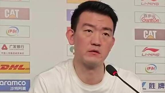 王博：还没到放弃的时候 也不该有这样的念头