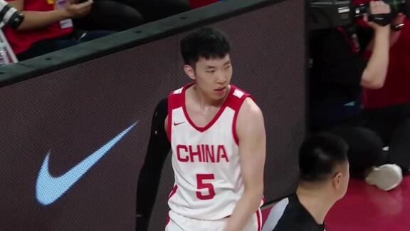  黄雀在后！廖三宁以一敌二追身大帽对手霸气十足