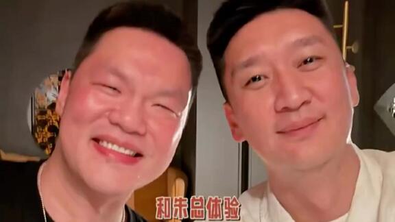 青回！孙悦体验朱芳雨《下班后唯一的快乐》