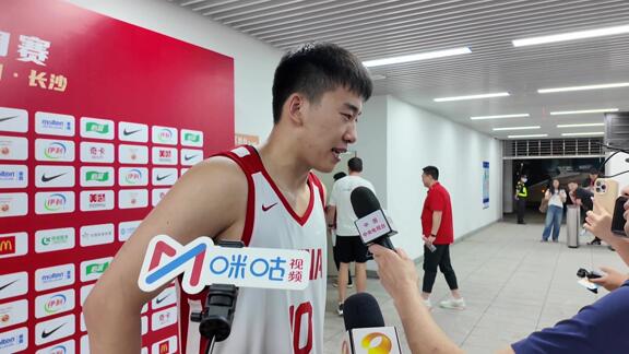 王俊杰：对手处于疲劳期 下场要做更大挑战准备