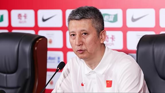 郭士强：本场失误太多！今天我们做好了39分59秒