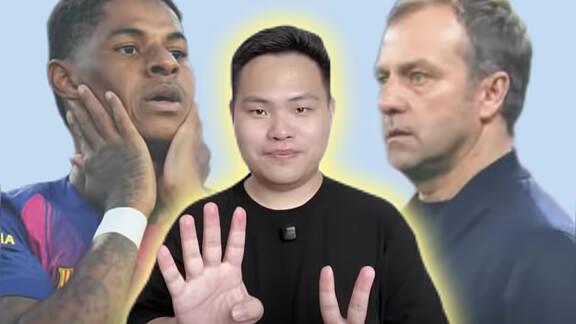 【大匠】巴萨两方案求购拉什福德 四个压价理由
