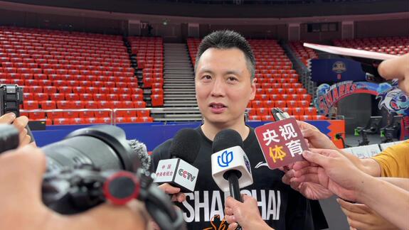  卢伟回应G4不敌广厦原因 透露洛夫顿状态不错