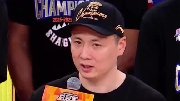 卢伟：自豪成为新上海人 希望能拿更多好成绩