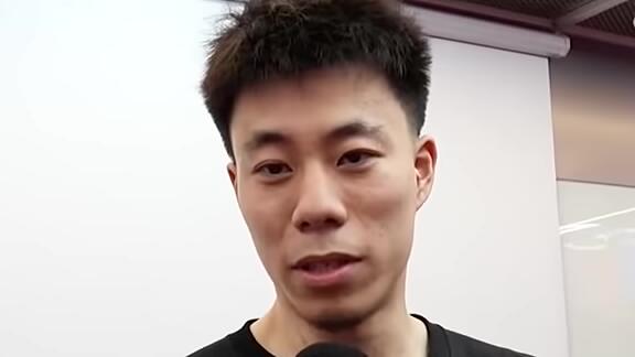李添荣梦想成真！张镇麟：这赛季就想证明自己