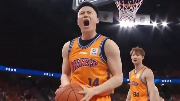 本土三分王！李弘权季后赛高光集锦超燃混剪